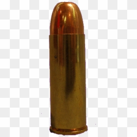 45 Caliber Bullet Png, Transparent Png - bullet png