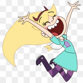 Star Butterfly Png, Transparent Png - star butterfly png