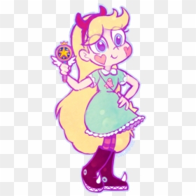 Star Butterfly Png, Transparent Png - star butterfly png