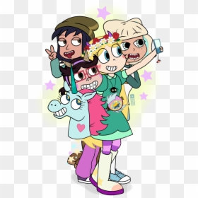 Star Butterfly Png, Transparent Png - star butterfly png