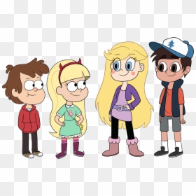 Star Butterfly Png, Transparent Png - star butterfly png