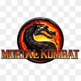 Mortal Kombat 2011 Logo, HD Png Download - mortal kombat health bar png