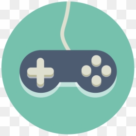 Game Controller Icon Png, Transparent Png - game controller icon png