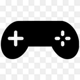 Icon Game Online, HD Png Download - game controller icon png