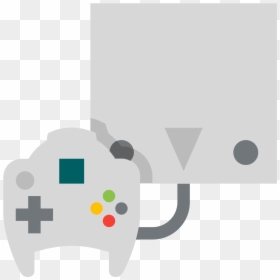 Game Controller, HD Png Download - game controller icon png