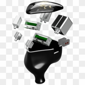 Robot, HD Png Download - wraith png