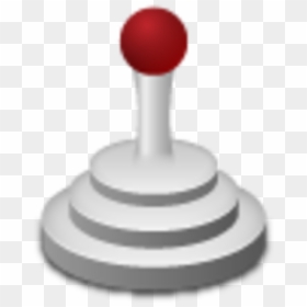 Joystick, HD Png Download - game controller icon png