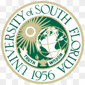University Of South Florida Seal, HD Png Download - university of florida png
