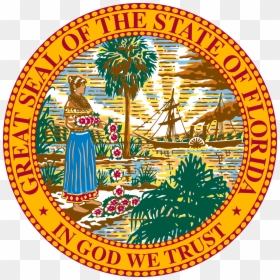 Seal Of Florida, HD Png Download - university of florida png