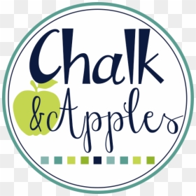 Circle, HD Png Download - chalk circle png