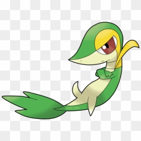 Snivy Png, Transparent Png - snivy png