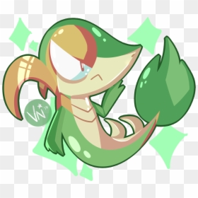 Cartoon, HD Png Download - snivy png