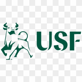 Usf College Of Marine Science Logo, HD Png Download - university of florida png