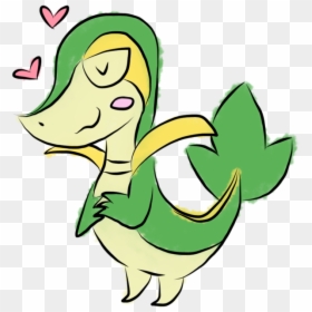 Cartoon, HD Png Download - snivy png