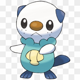 Pokemon Oshawott, HD Png Download - snivy png