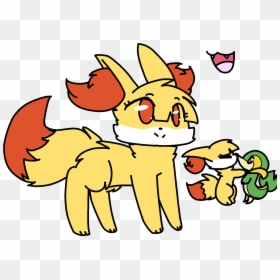 Cartoon, HD Png Download - snivy png