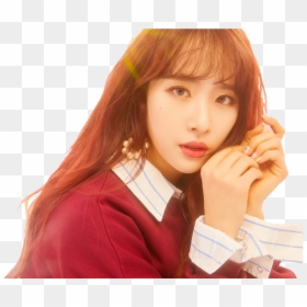 Wjsn Dream Your Dream Seola, HD Png Download - monsta x png