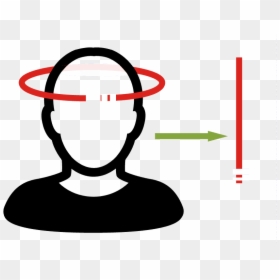 Icon Man Noun Project, HD Png Download - piece of string png