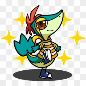Phineas Flynn, HD Png Download - snivy png