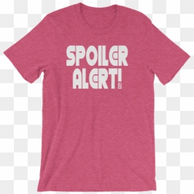 Spoiler Alert Png, Transparent Png - spoiler alert png