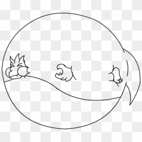 Line Art, HD Png Download - snivy png