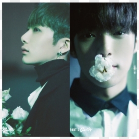 Fighter Monsta X Fotos Teaser, HD Png Download - monsta x png
