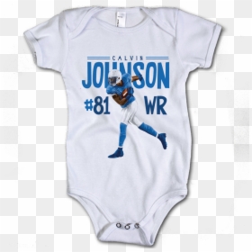 Baseball Uniform, HD Png Download - calvin johnson png