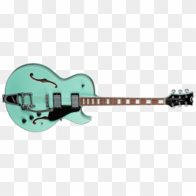 Dean Semi Hollow Guitar, HD Png Download - piece of string png
