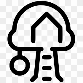 Treehouse Png, Transparent Png - treehouse png