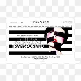Sephora Png, Transparent Png - sephora png