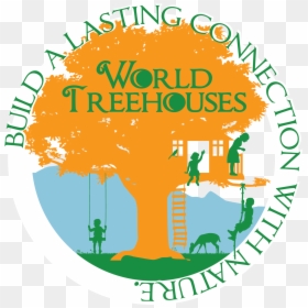 Treehouse Png, Transparent Png - treehouse png