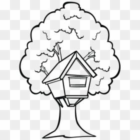 Treehouse Png, Transparent Png - treehouse png