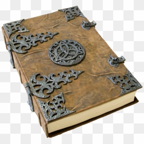 Spell Book Png, Transparent Png - spell book png