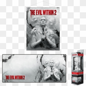 Evil Within 2 Icon, HD Png Download - evil within png