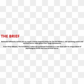 Parallel, HD Png Download - evil within png