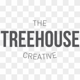 Black-and-white, HD Png Download - treehouse png