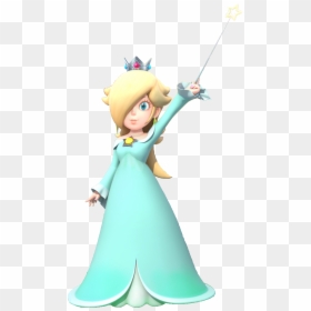 Rosalina, HD Png Download - rosalina png