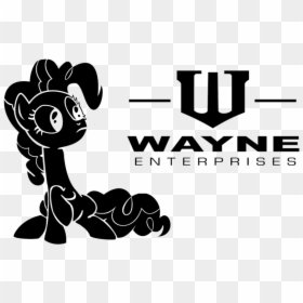 Wayne Enterprises Logo Small, HD Png Download - gotham logo png