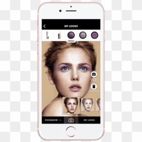 Makeup App, HD Png Download - sephora png