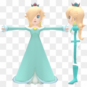 Cartoon, HD Png Download - rosalina png