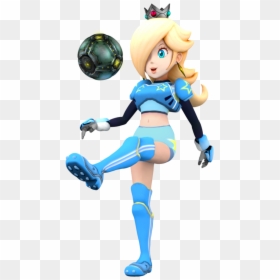 Super Mario Party Rosalina, HD Png Download - rosalina png