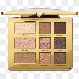 Too Faced Natural Eyes Palette, HD Png Download - sephora png