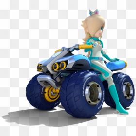 Super Mario Kart 8 Rosalina, HD Png Download - rosalina png