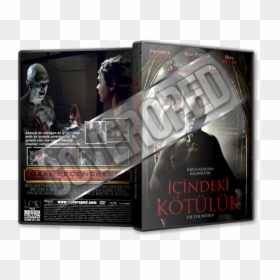 Am Mother Film Dvd Cover, HD Png Download - evil within png