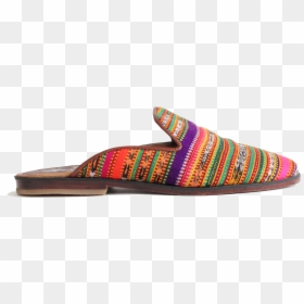 Slip-on Shoe, HD Png Download - rayas png