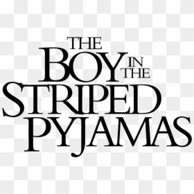 Boy In The Striped Pyjamas Title, HD Png Download - rayas png