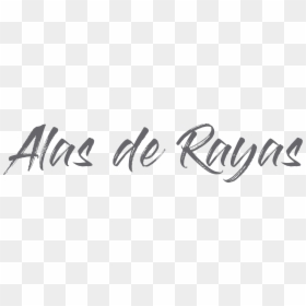 Calligraphy, HD Png Download - rayas png