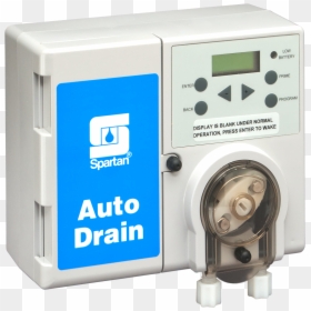 Spartan Auto Drain, HD Png Download - clips png