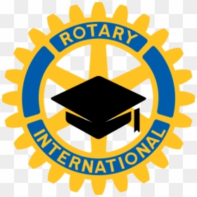 Rotary International Logo 2017, HD Png Download - rotary logo png