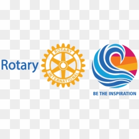 Rotary International, HD Png Download - rotary logo png